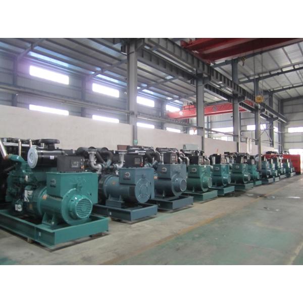 1500rpm Diesel Generator 400KW / 500KVA For Industrial Standby