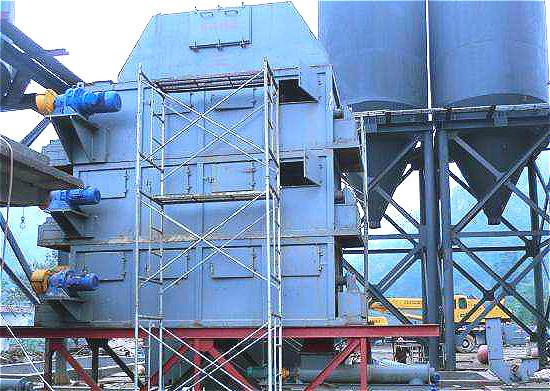 Cheap High Capacity 20-30T/H Lime Hydrator 192KW With Precise Moisture Control for sale