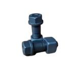 Low Wear and Tear D3 Bolts and Nuts for Sprocket Segment 9W9265 8H5724