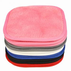 Quality No Lint Square Magic Makeup Eraser Towel Remover Terry Cloth wholesale