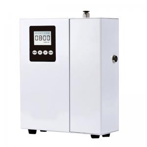Quality Anodized Aluminum Scent Diffuser Machine LED Panel 250ml 200cbm Home Scent Machine wholesale