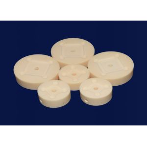 Buy cheap Ceramic Alumina Cylinder Al2O3 Guide Plate for Eswl Machine Medical Equipment from wholesalers