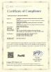 Shenzhen Takdir Intelligent Electric Appliances Co., Ltd Certifications