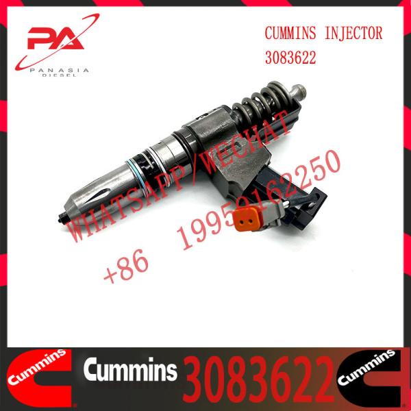 Diesel Fuel Injector 3083622 3411767 3411764 3081315F 3073995F 3083846T 3083848F 3411766F for Cummins Engine N14