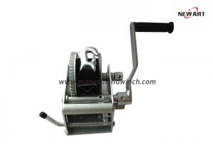Quality Pawl Brake 3 Speed 1000kg Boat Trailer Hand Winch wholesale