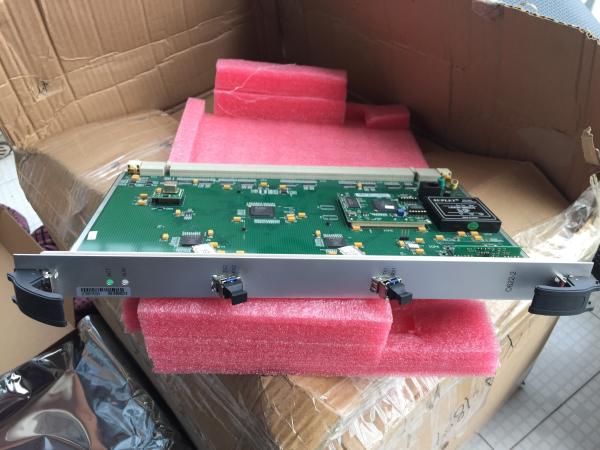 Cheap 2×STM4 Ethernet Switch Card TCM Mode N1 Byte Multiplex Demultiplex Processing for sale