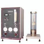 ASTM Rustproof Rubber Testing Machine , Explosionproof Oxygen Index Tester