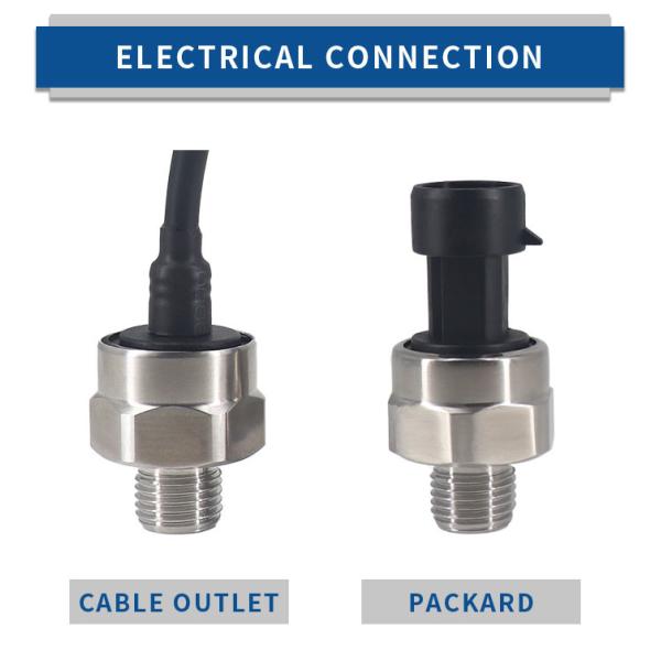 10bar IOT Pressure Sensor , Packard Automotive Oil Pressure Sensor