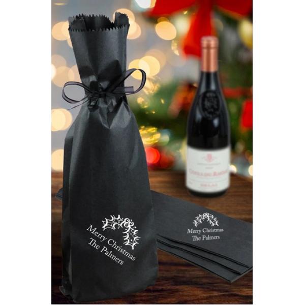 Oilproof Stone Notebook Waterproof 120gsm For Disposable Bottle Holder Sleeve