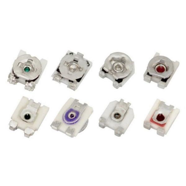 C3305 Adjustable Trimmer Potentiometers Single Ring Glass Glaze Patch