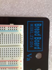 Quality Reusable Prototyping Breadboard 4 Distribution Strip Prototype Circuit Boards wholesale