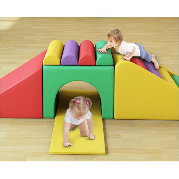 Preschool Soft Play Indoor Playground Equipment