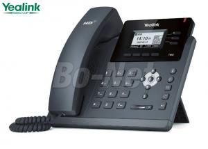 Quality Wall Mountable HD Video Conference Phone , Yealink T4 Series Cisco Voip Phones wholesale