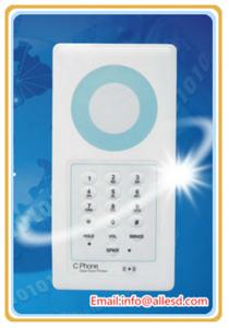 Quality Dust free Clean Room Flush Mounted Phone wholesale