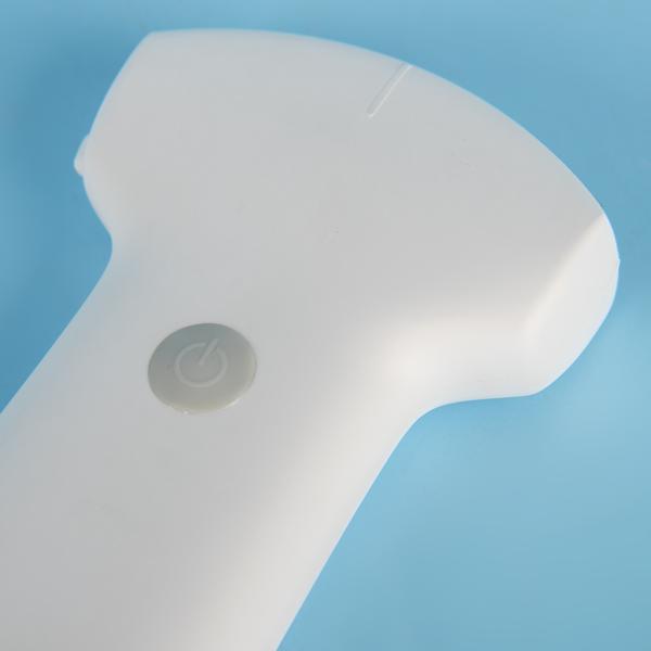 Affordable Ultrasound Equipment Wireless Convex Array Medical Probe MSLPU94