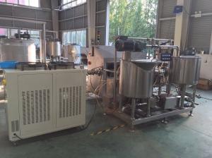 Stable Capacity Cake Batter Blender For Cake Mounting Patterns And  Bread Fillings