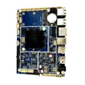 Quality Wi Fi Android / Linux Android Pcb Board RK3288 Embedded HDMI Output 10.1 Inch For Vending Machine wholesale