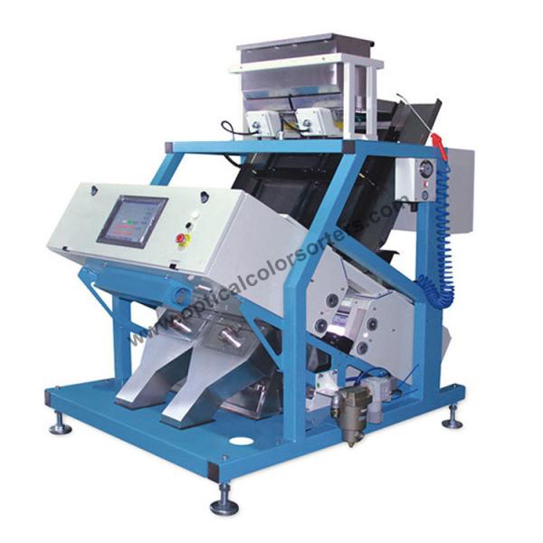 Cheap Infrared Color Sorting Equipment With User Friendly Touchscreen Interface for sale