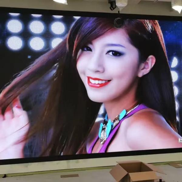 Mini Led Screen Display Full Color P1.25 Fine Pixel Indoor Led Display Digital Signage Led Panel Screen