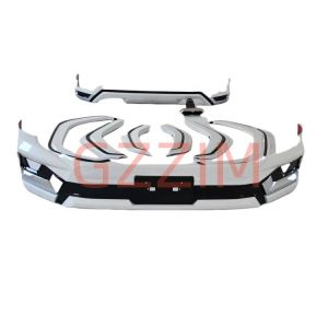 Buy cheap LC 300 2022 Monalisa Toyota Body Kits With Front Rear Bumper Fender Flares from wholesalers