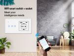 USB TypeC Switch Socket Combination 280g/Pcs Smart Home Switch And Socket