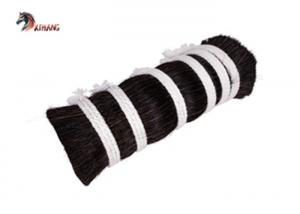 Quality 35" 36" Horse Mane And Tail Extensions With High Tensile Strength wholesale
