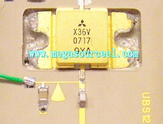 Cheap PTB20079 10 Watts, 1.6-1.7 GHz INMARSAT RF Power Transistor ERICSSON RF Power Transistors for sale