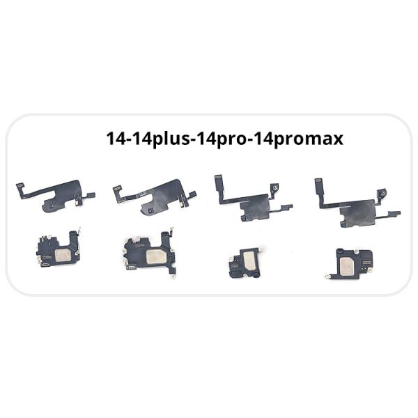 Ear Speaker Earpiece Proximity Sensor Mobile Phone Flex Cables Iphone Accessories