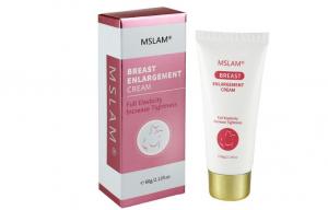Quality MSLAM Breast enhancement cream nipple enlargement cream firming lifting your breast wholesale