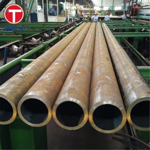 Quality GOST 8734 Structural Steel Pipe Cold Formed Seamless Steel Tubes For Marine wholesale