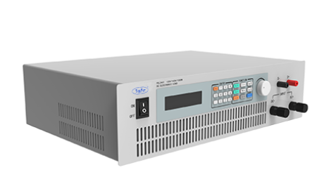 Constant Power Programmable AC DC Electronic Load bank High Speed