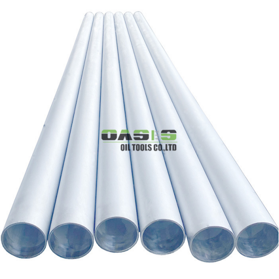 Cold Rolled Seamless Stainless Steel Well Casing with Hige-Efficiency and Higher Mechanical Stress and Acorrosive Atnosp