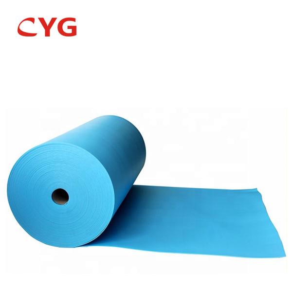 Industrial Construction Heat Insulation Foam Thermal Pool Blanket Material Blue Xpe