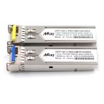 Cisco SFP Transceiver Modules , GLC-BX-D40 Sfp Gigabit Ethernet Module
