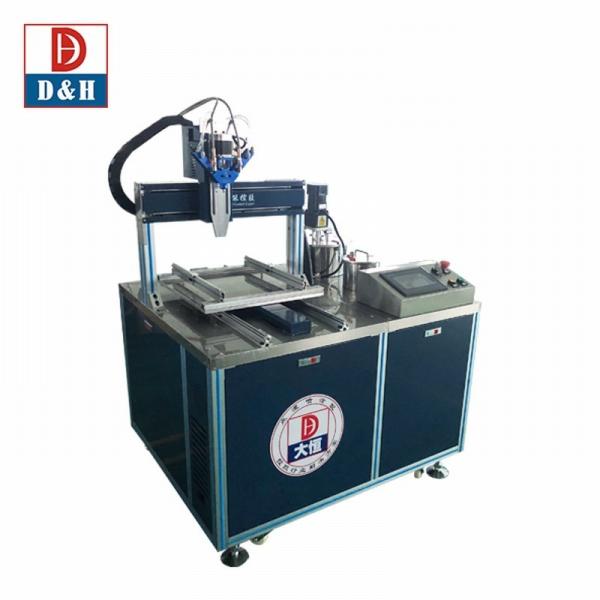 Easy to Operate 3 Axis Glue Dispenser PCB Potting Machine for Liquid Filling