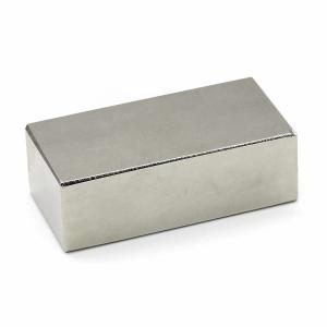 Quality F60x30x20mm Super Strong Sintered N52 Neodymium Magnet Block for Magnetic Levitation wholesale
