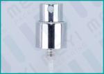 Silver Crimpless Perfume Spray Dispenser Pumps Non - Spill For Fragrance Bottles