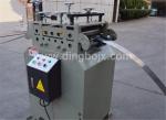 Gearbox 8M/Min Punching Unistrut Channel Roll Forming Machine