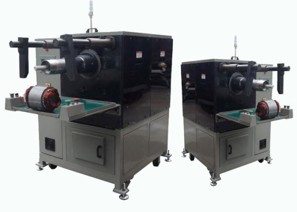 Cheap Coil Inserting Automatic Stator Winding Machine AC  DC Electric Drawing Type for sale