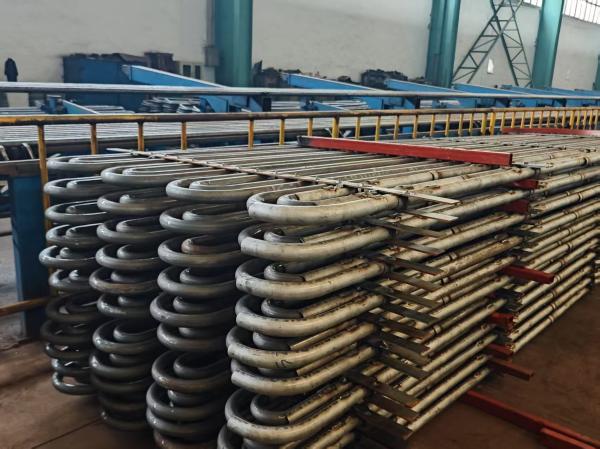 Cheap Customized Pressure Range Superheater And Reheater For High Temperature Section for sale