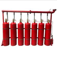 China Efficient FM200 Fire Suppression System Discharge Distance 3-6 M Solution on sale