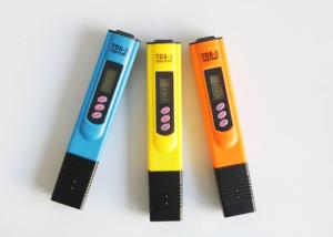 Quality TDS Meter Digital Water Tester With Temperature Measurement Function And ATC wholesale