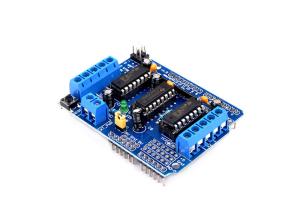 Quality Motor Driver Shield L293D For Arduino Driver Board wholesale