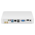 Intel N100 N5095 Mini PC With Single LAN And DDR4 16G RAM Support Dual Screen