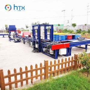 Quality Automatic Concrete Material Volumetric Doser Paver Cast Cement Dosing System wholesale