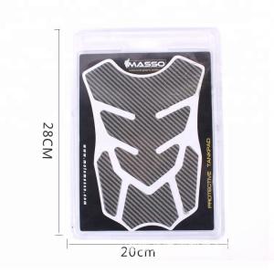 Quality PU Motorcycle Fuel Tank Pad Sticker Protector wholesale