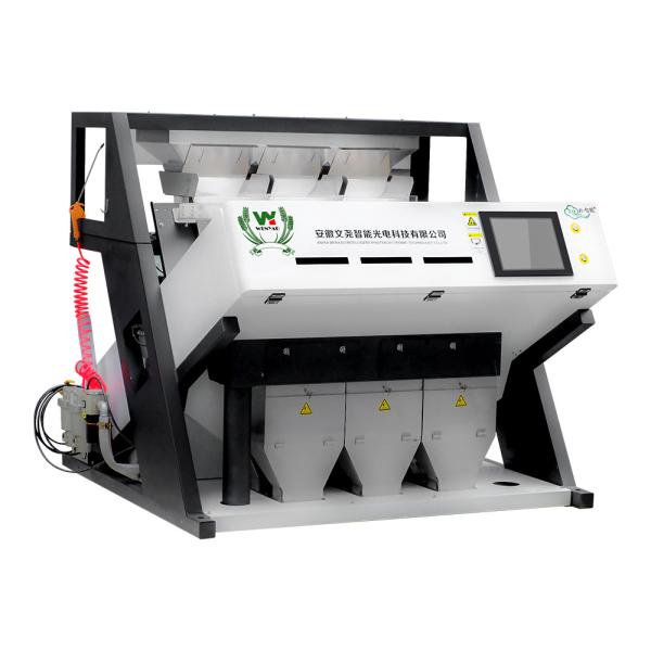 Cheap Grain Color Sorter Machine Buckwheat Color Sorting Machine Rice Grading Machine For Agriculture Processing for sale