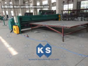 Quality Custom Color Hexagonal Wire Netting Machine 2x1x1m Gabion Making Machine wholesale