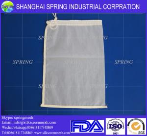 Quality 48T-80um(120mesh) nylon mesh filter bag /white silk screen mesh /filter mesh wholesale