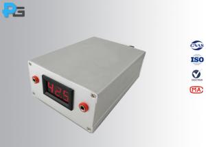 Quality Control Panel for Accessibility Test Set Electrical Contact Indicator for Probe Testing wholesale
